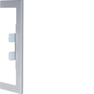 TEHALIT BRS65210WB7035 Wall connection panel steel sheet pure white