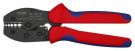 Knipex 97 52 30 SB 1.5-10qmm hexagonal crimping lever pliers