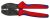 Knipex 97 52 30 SB 1.5-10qmm hexagonal crimping lever pliers
