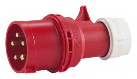 Hedi 9006 CEE plug 400V/16A