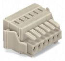 Wago 734-120/037-000/036-000 R3.5mm, 20p, 0.08-1.5mm² terminal block