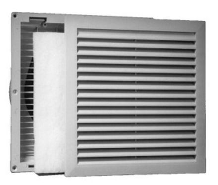 ABB Striebel & John RZF400 filter fan 250 x 250 mm, 2CPX046477R9999