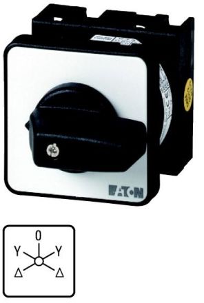 Eaton T0-6-15901/EZ star-delta switch, 015465