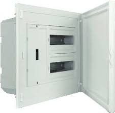 EFAPEL FLUSH MOUNTING PANEL BOARD 24 MOD (2X12)+DCP