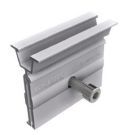 Schletter Solar 112001-105 Pro503 for standing seam roof sheet metal seam clamp