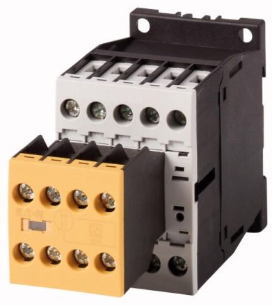 Eaton DILMS12-23 (230V50HZ, 240V60HZ) 3-pole safety contactor, 191742