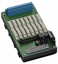Pepperl & Fuchs 260435 HiCTB08-SDC-44C-SC-RA Termination Board