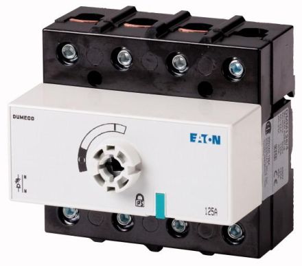 Eaton DMM-125/3-SK load disconnector, 6083336