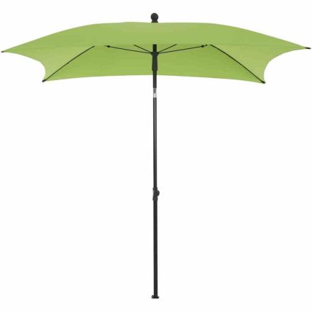 Siena Garden M32099 City umbrella 180x180 green anthracite/polyester green
