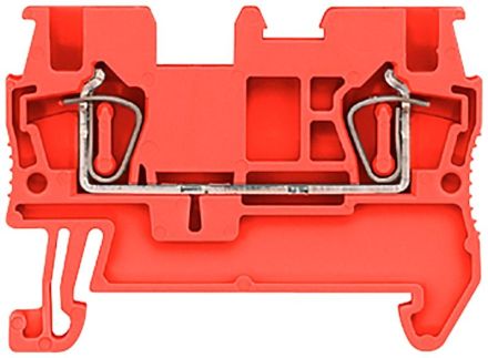 Siemens 8WH2000-0AE02 through terminal with tension spring connection
