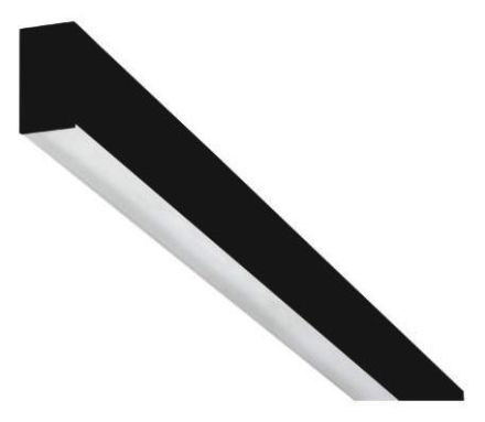 Brumberg 77123083 Profile 3000K LED ceiling light