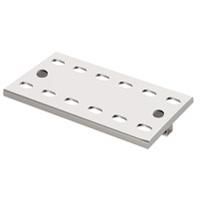 CABLOFIL 637775 trapezoidal hanger PVC B400