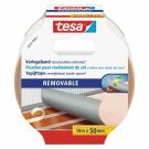 TESA 55731-00011-11 laying tape, 10mx50mm, residue-free removal