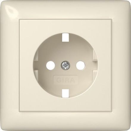 Gira 492901 SCHUKO-SDO full plate Sys55 cws cover