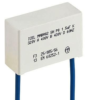 Finder 026.00 Capacitor
