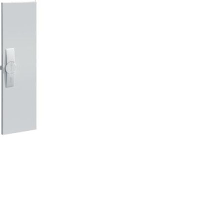 Hager FZ021W door right for cabinet H:1100xW:300mm