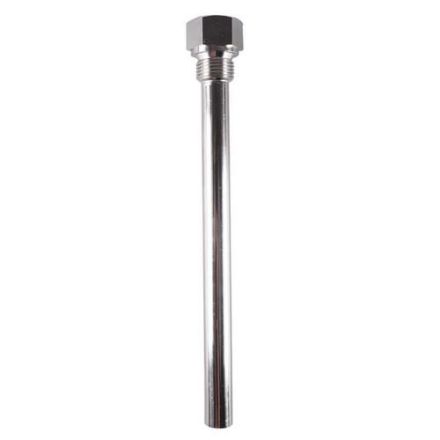 JUMO 60696002 606710/20-13-46-200-15/000 Protective sleeve for screwing in