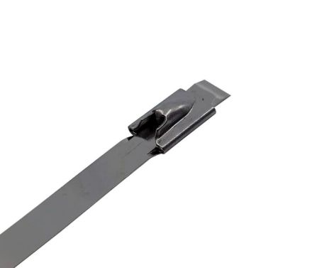 Plica 710306202 KABI Ball-Lok 201x7.9mm, stainless steel