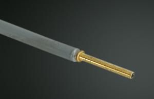 Brumberg 910100 PMMA fiber S0, 1mm with protective tube
