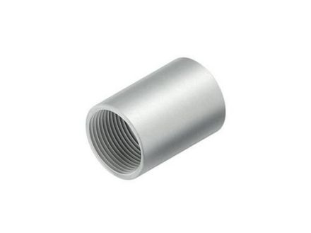 Fintech IEGM 20 AL for threaded pipe 20mm aluminum socket thread