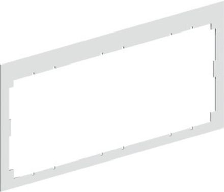 ABB Striebel & John ZH427 triple panel NH00 accessory CombiLine interior fitting system, 2CPX062954R9999
