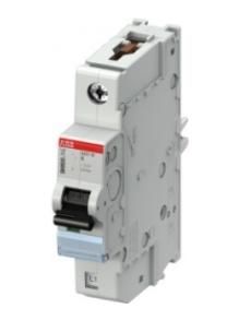 ABB Stotz-Kontakt S401M-K8, circuit breaker K,8A,10kA,1P,pluggable, 2CCS571001R0407