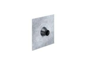 Kaiser 9089-51 42-55mm fleece-butyl pipe sleeve, 9089-51