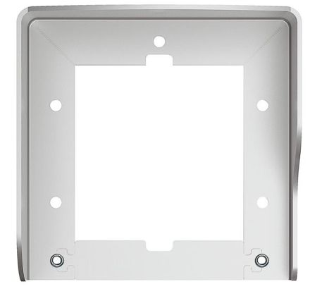 Bticino 350511 rain roof frame Sfera New 1M ALLMETAL, (grey)
