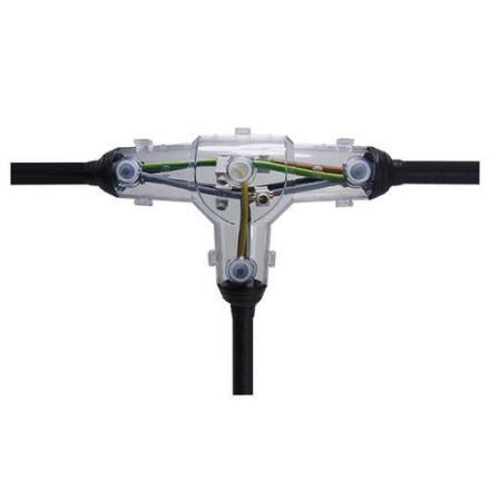 Cellpack 353860 T4GG cast resin branch joint