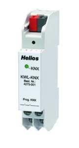 Helios 04275 KNX bus module KWL-KNX