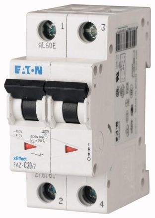 Eaton FAZ-S1/2 circuit breaker, 278805