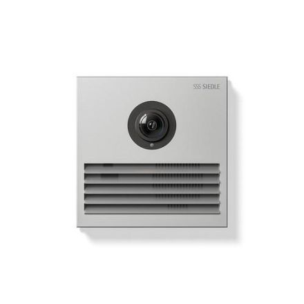 Siedle 210011524-00 ACTLM 770-0 SM silver-metallix camera door speaker