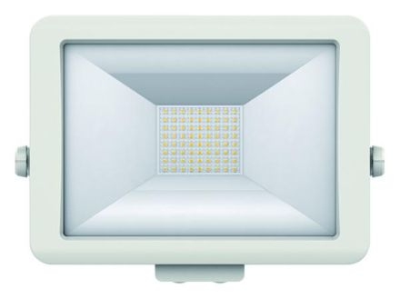 Theben 1020687 theLeda B50L WH white LED spotlight