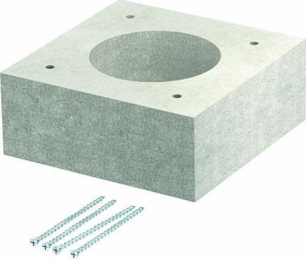 OBO Bettermann 7215462 KAD-10040 for PYROLINE Con doubling piece