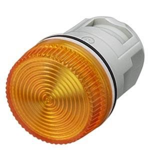Siemens 3SB2001-6BF06 light attachment with conc. rings blue