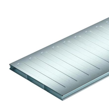 OBO Bettermann 7400287 S3 35028-2 2-part underfloor duct