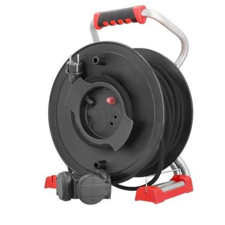 Bachmann 399.198 H07RN-F 3G1,5 1,5m + 38,5m professional cable drum
