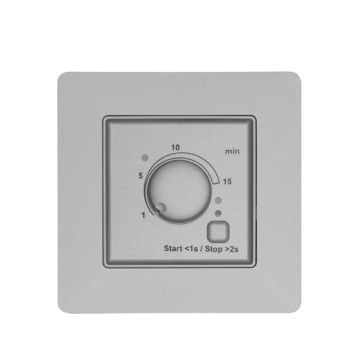 Legrand A75305 timer Valena Life 0-15min. alu
