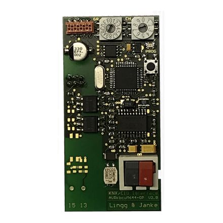 LINGG&JANKE 87789 KNX interface Kamstrup | for OMNIPOWER, 162,382,351