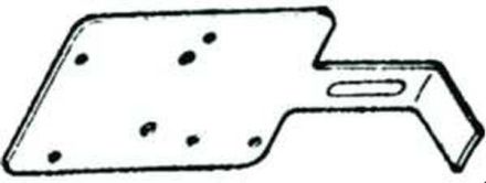 Devi 19405851 DEVI mounting bracket