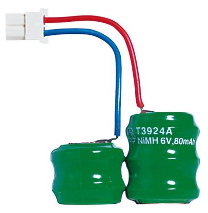 Bticino L4380/B battery 6V