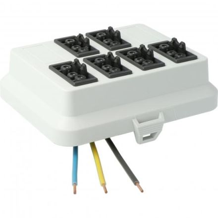 Kaiser AT6061 Pluggable AK2 GST18 I:3 O:6x3 L1 Front part