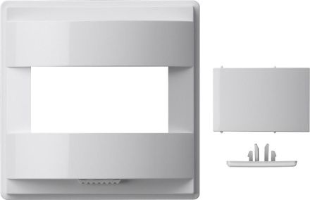 Gira 147166 Cover automatic switch Gira TX_44 pure white
