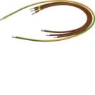 Hager Y892K outgoing cable harness 25qmm 4-pin