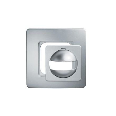 EsyLux EM10055140 cover IP20 stainless steel look