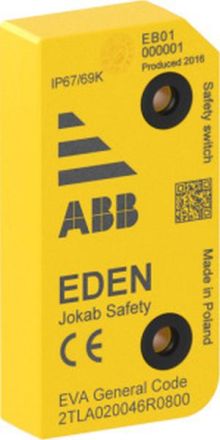 ABB Stotz-Kontakt Eva General code, EVA actuator with standard coding, 2TLA020046R0800