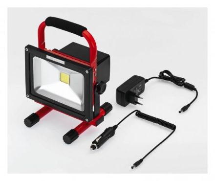 Cimco 111586 LED20W LED construction site spotlight