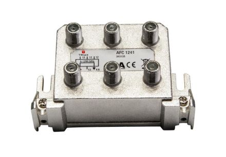 Triax 343135 AFC 1241 1.2 GHz 4-way 12dB tap