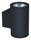 Megaman CANGO Up&Down 12W IP54 750lm 3000K LED wall light
