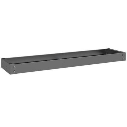 ABN 1340x90x340 RAL7022 base (UT509)